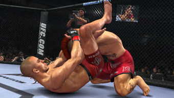Illustration for article titled UFC Undisputed 2010 Review: A Light Heavyweight Rematch